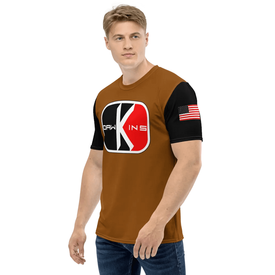 Copy of Dawk Camo T Shirt product image (7)