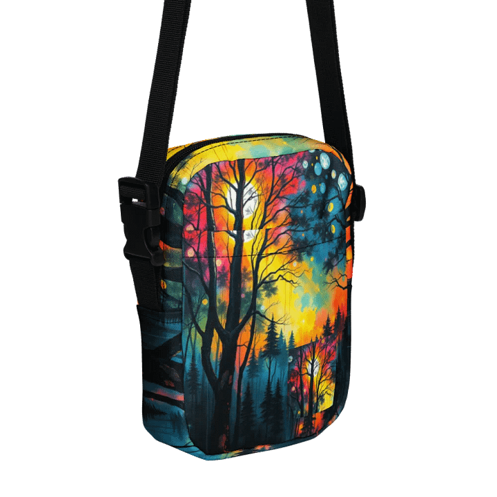 Celestial Dreams Utility Crossbody Bag- these are super high quality product image (1)
