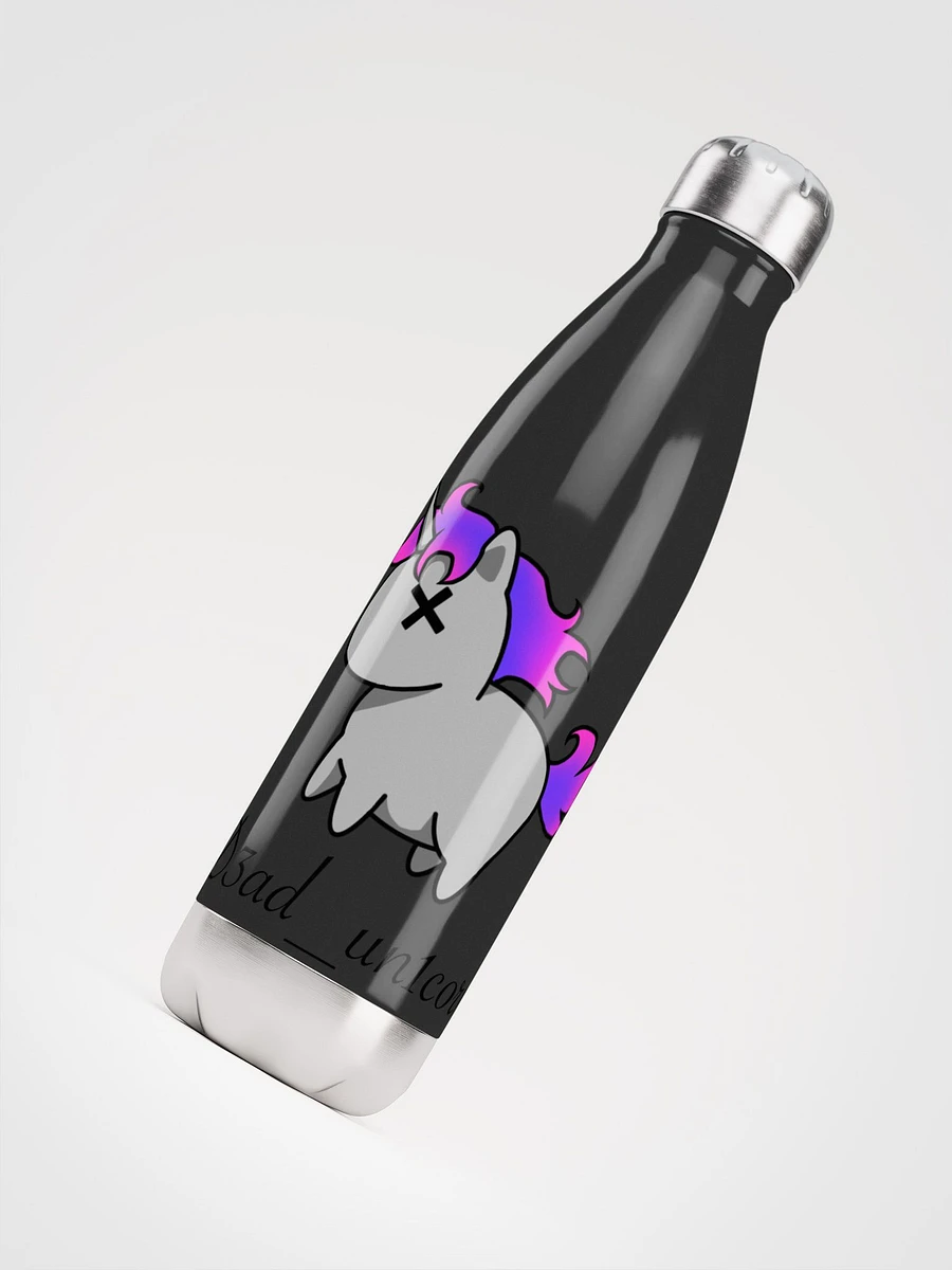 Unicorn logo Stainless Steel Water Bottle product image (4)
