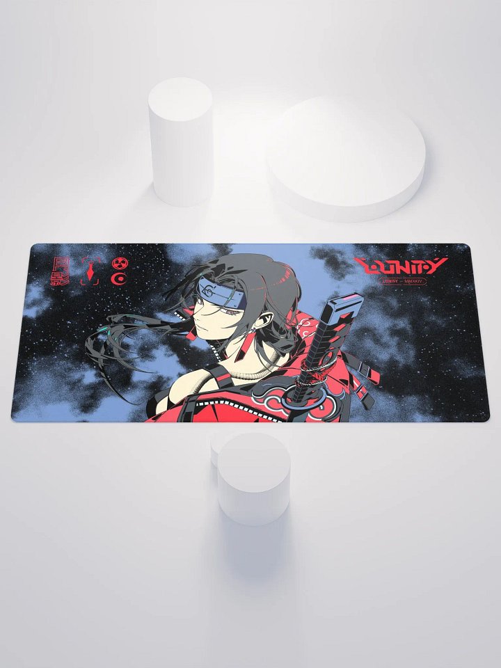 Kunoichi Sky Mousepad (36"x18") product image (2)