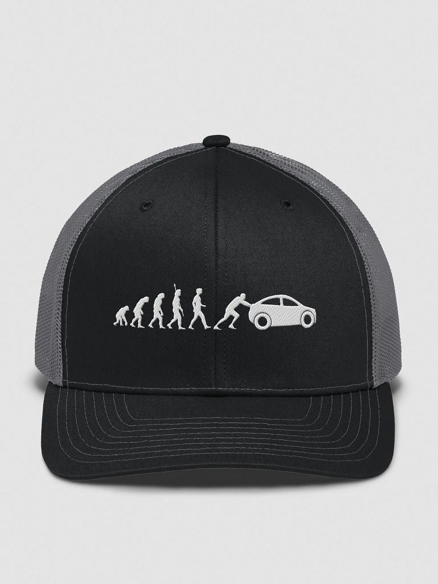 DriveVerse Snapback Trucker: EVOLUTION product image (1)