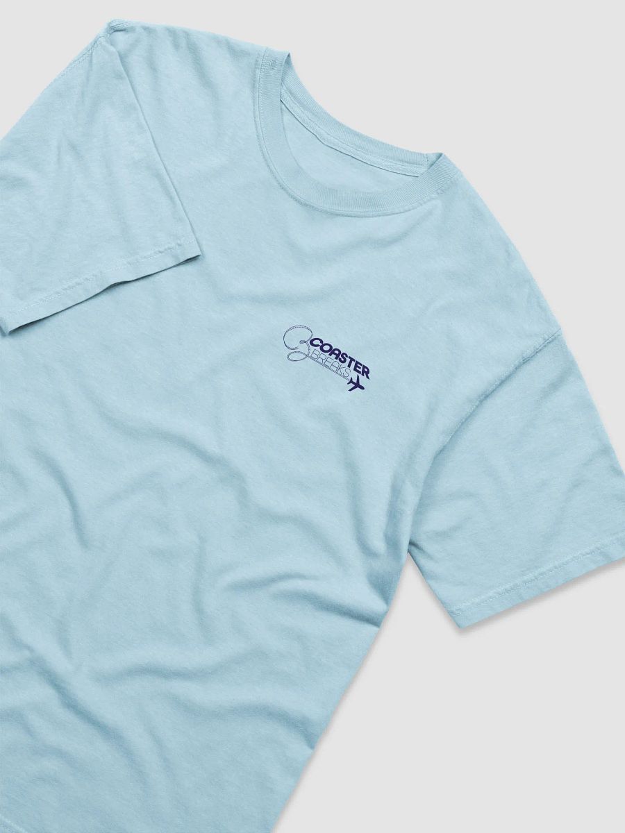 Back Square Logo T-shirt - Light Colours product image (3)