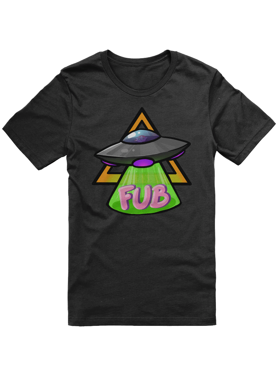 FUB Invasion tshirt product image (1)