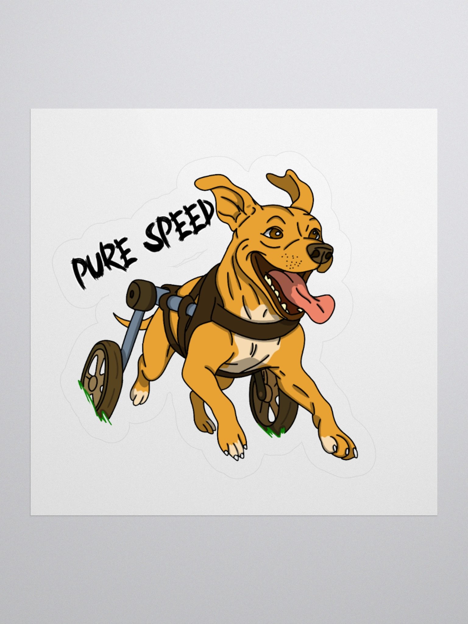 Pure Speed product image (2)