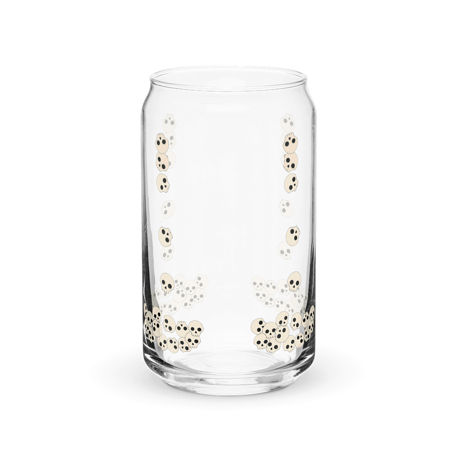 Death By Boba Can Glass- Mango product image (6)