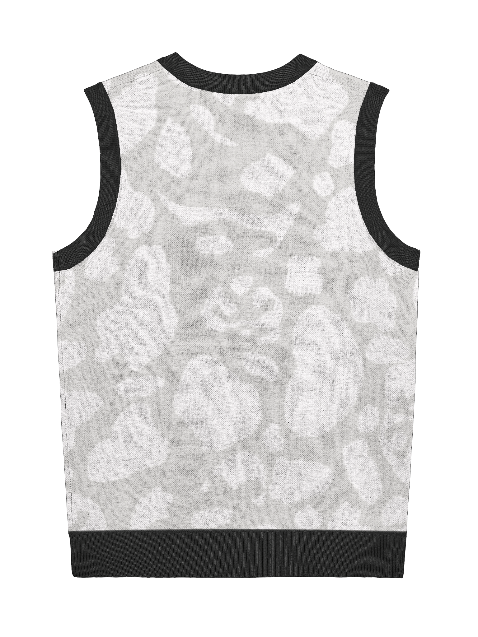 BLVD Sweater Vest Bone Dry product image (6)