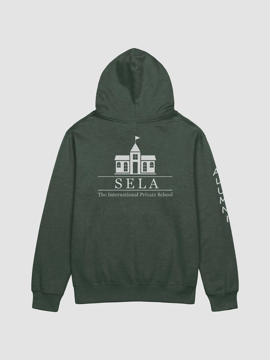 SELA Alumni Hoodie product image (3)