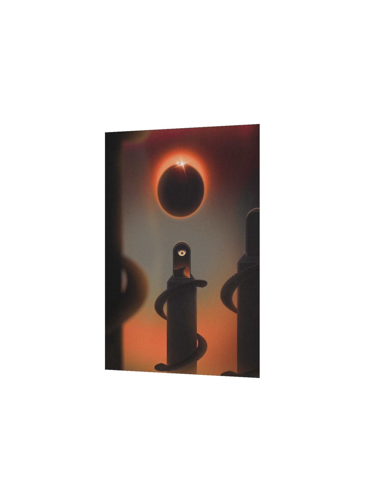 Towers of Azelune - Poster product image (3)
