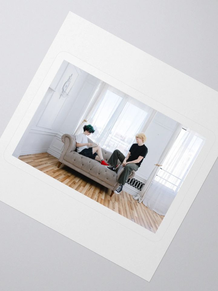 BOOK BOY - Sticker product image (5)