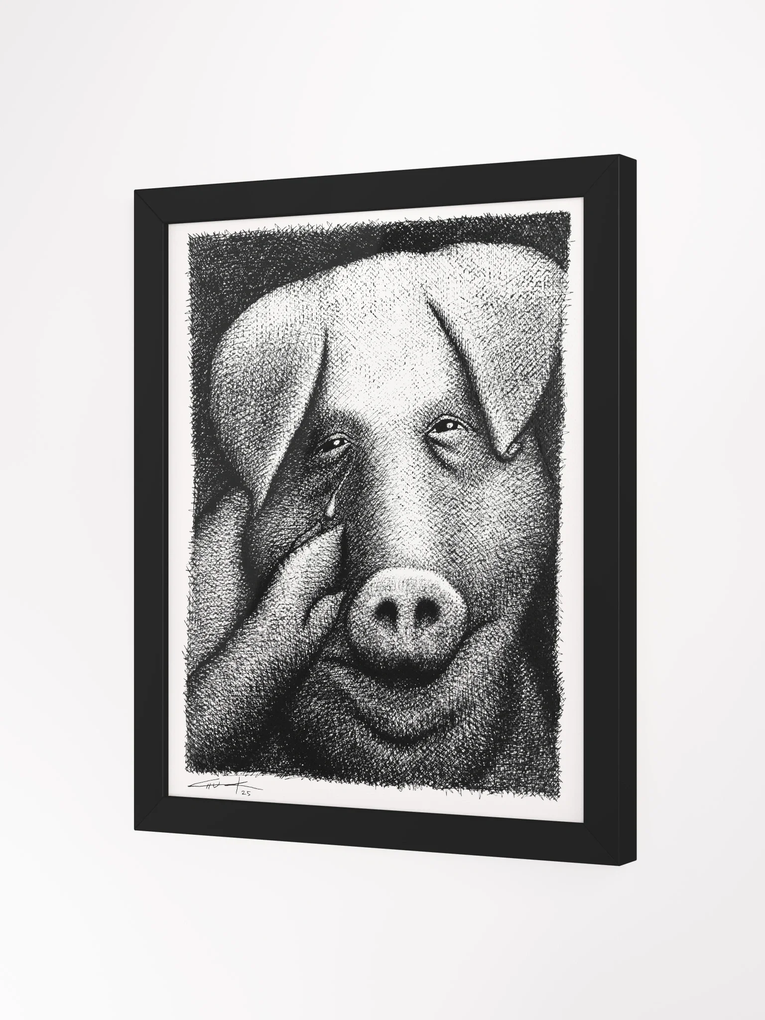 Sad Pig product image (2)