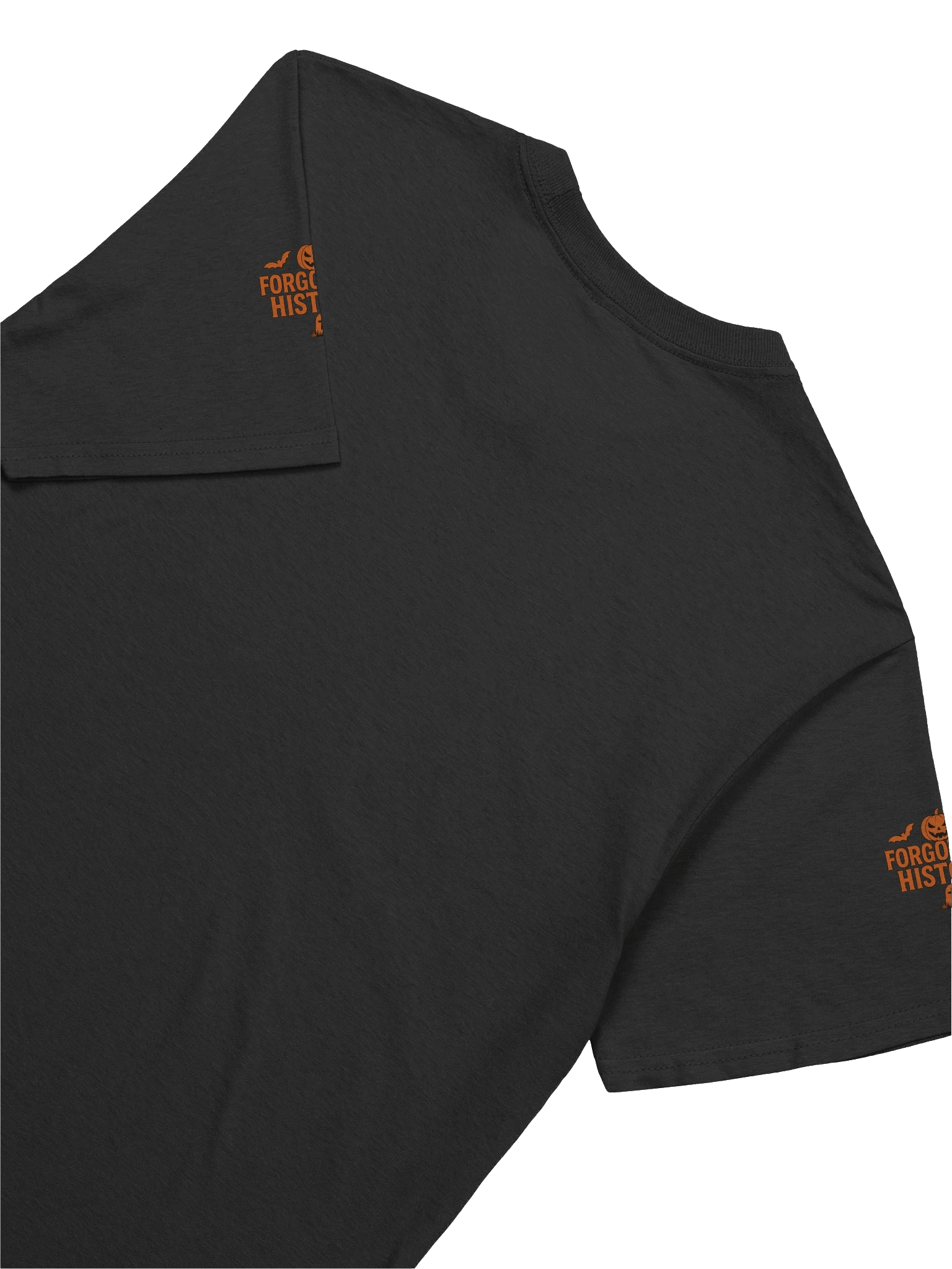 Bigfoot’s Haunted Forest – Halloween T-Shirt product image (8)