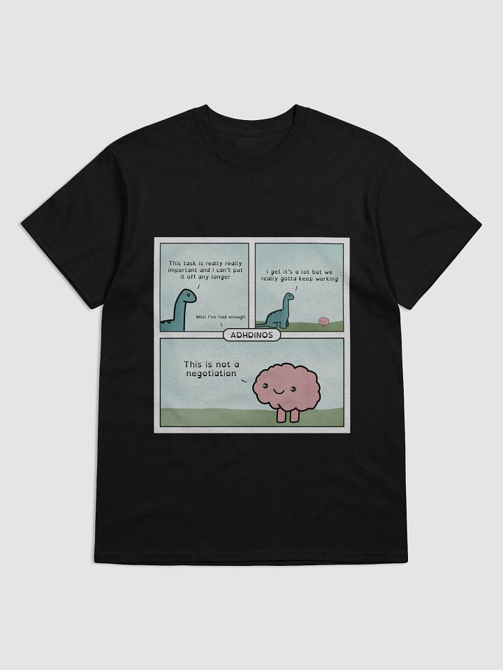 Comic #49 T-shirt product image (3)