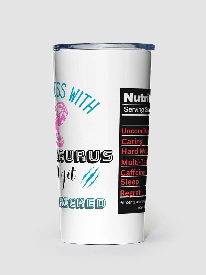 Dont Mess with Mamasaurus product image (1)