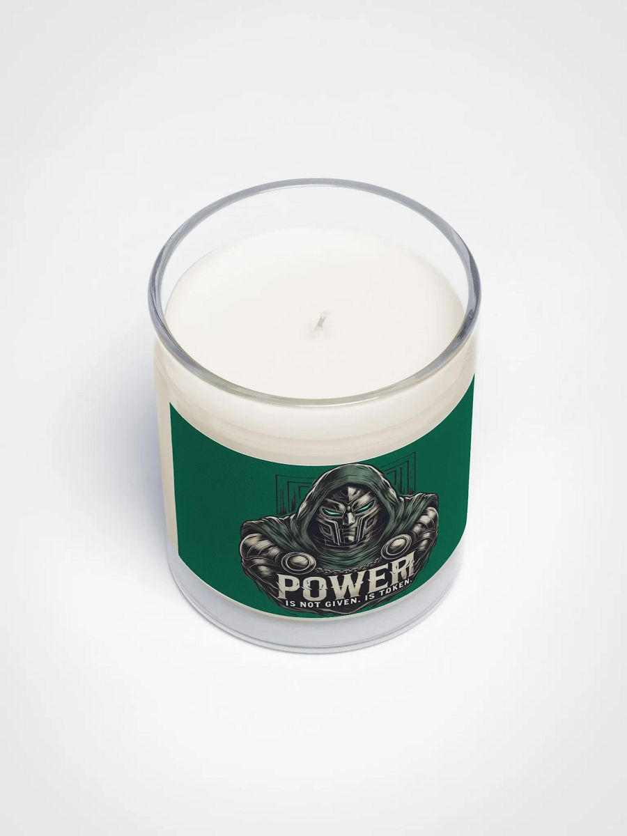 Mystic Power Soy Wax Candle product image (3)