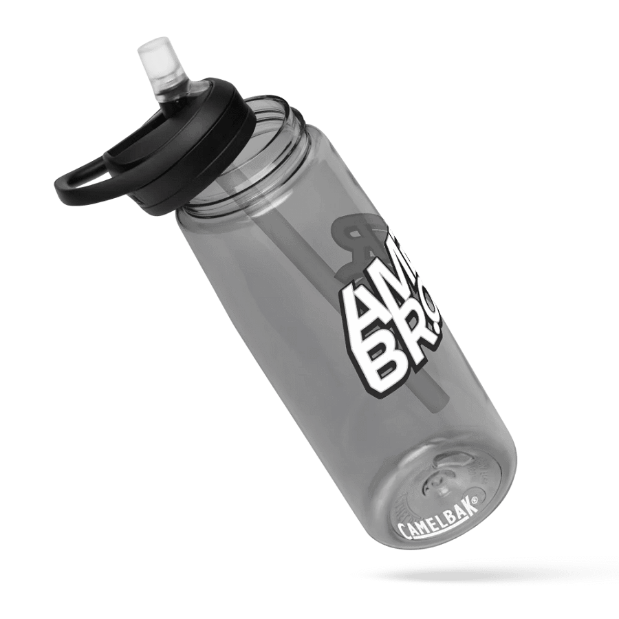 Main Logo White, Grey and Black product image (24)