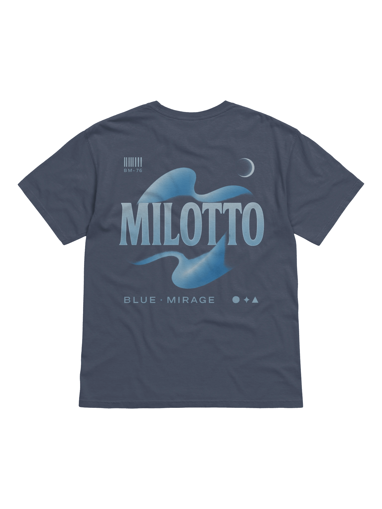 Milotto - Blue Mirage product image (4)