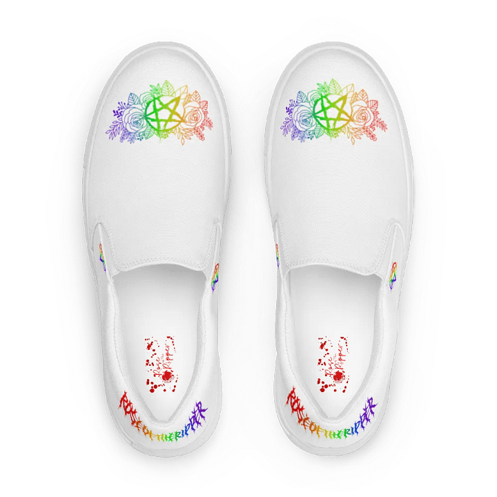 Rainbow Shoes product image (2)