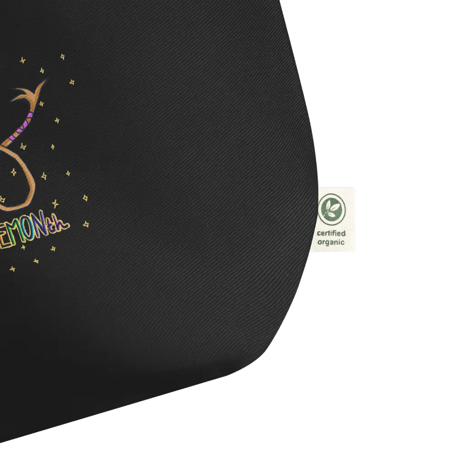 priDEMONth tote bbs product image (2)