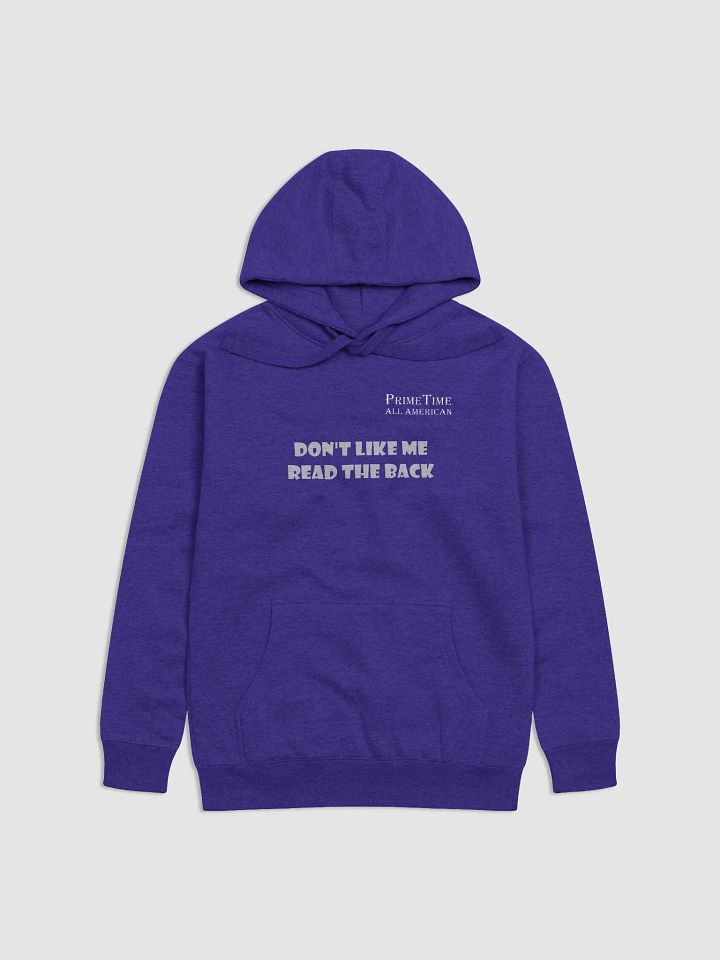 Possum Get Bent hoodie product image (2)