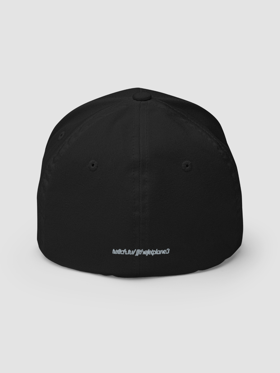 Fitted JJ Cap product image (4)