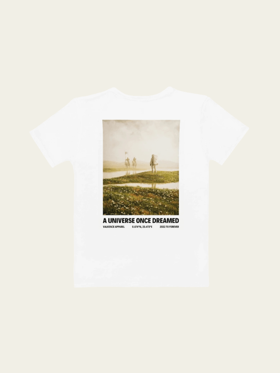 A Universe Once Dreamed T-Shirt - Origin product image (3)