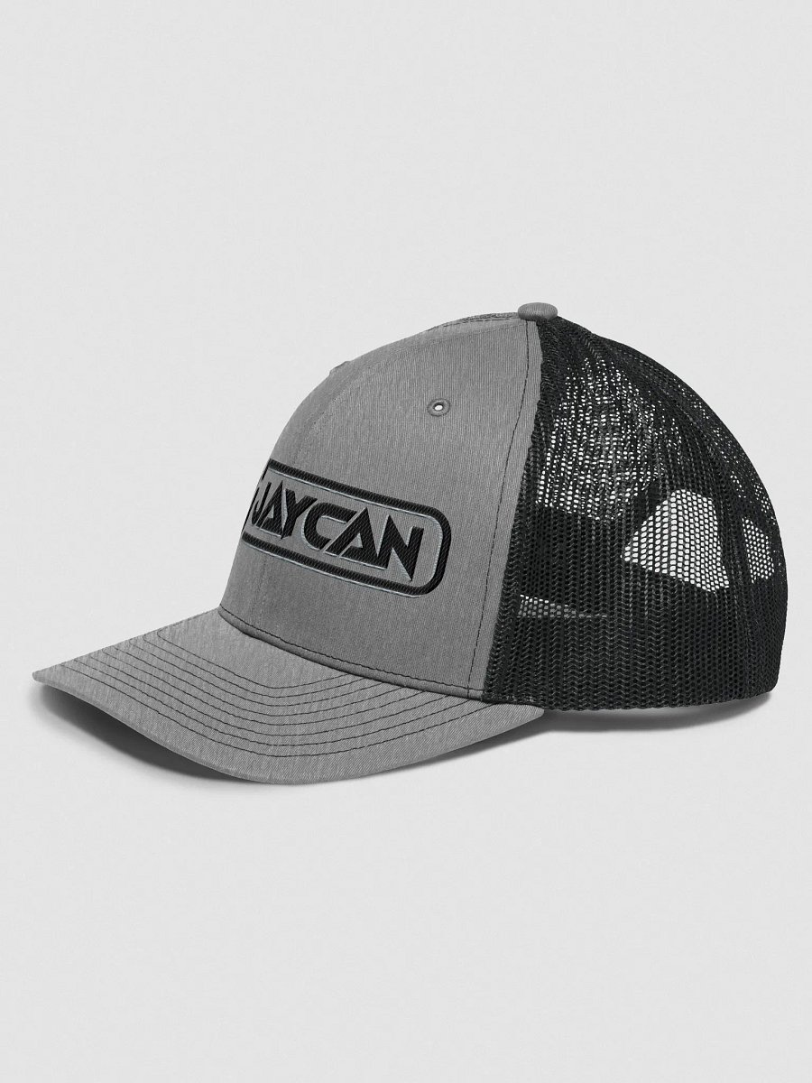 Dj JayCan Classic Trucker Hat Light Color product image (2)
