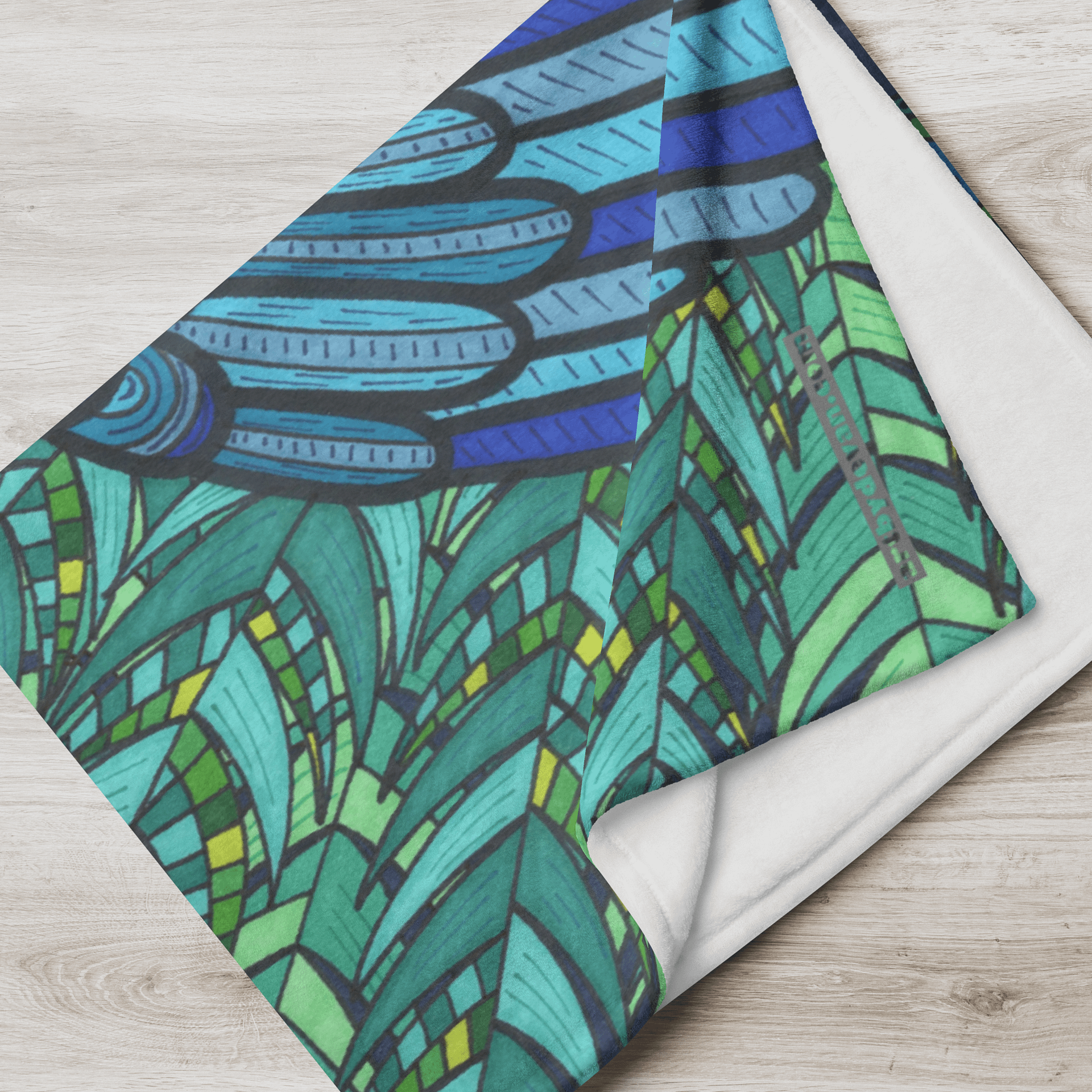 Natural Beauty Blanket product image (4)