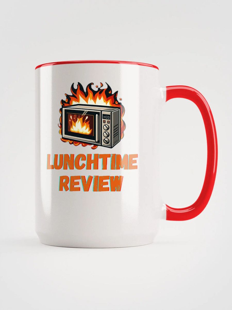 Lunchtime Review Mug product image (1)