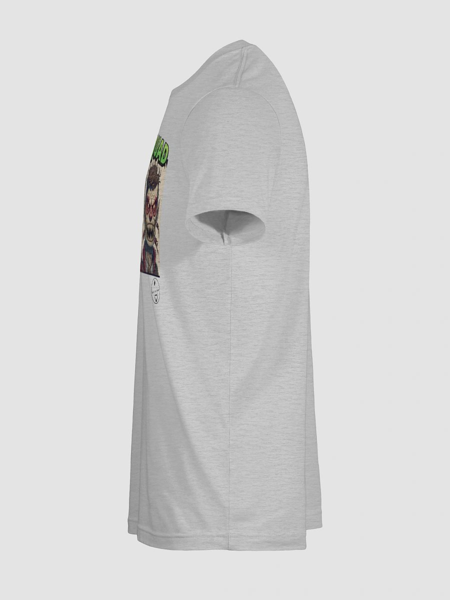 Death Squad Slime Tee Black Logo product image (59)
