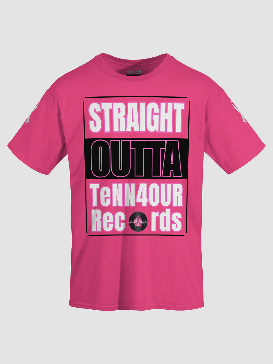 BREAST CANCER AWARENESS T-SHIRT product image (7)