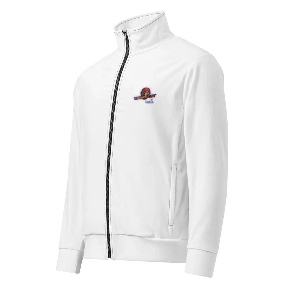CARNAGE QC Gaming Pixel Track Jacket product image (1)