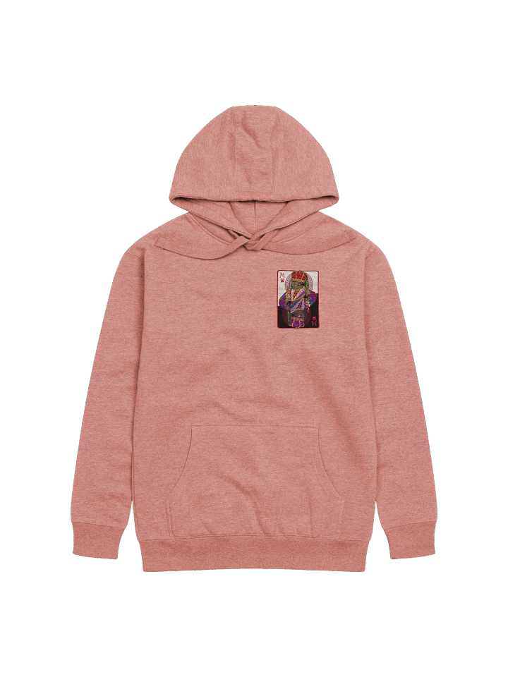 Peachy Maroon Munch-Bot product image (1)