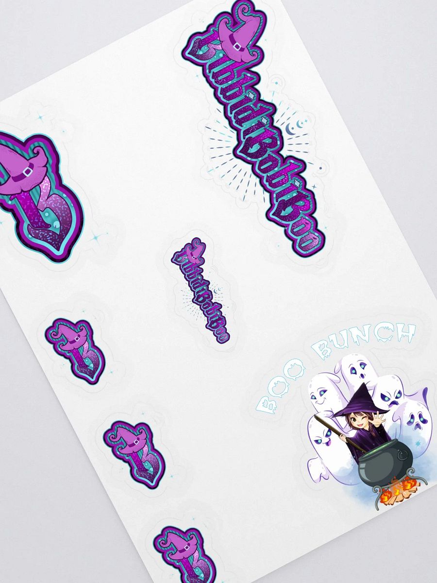 Bibbidi Stickers product image (3)