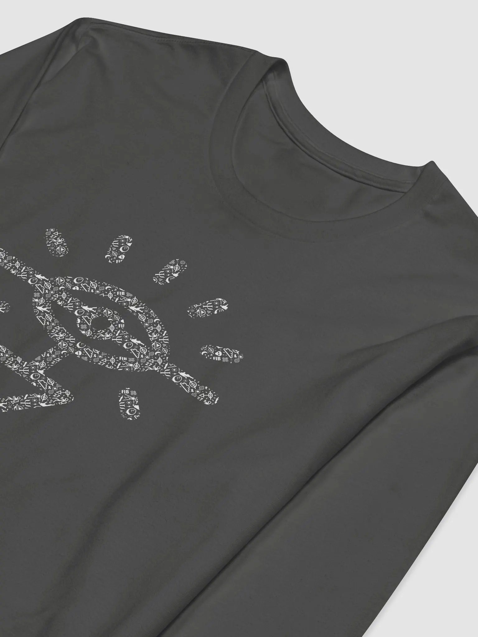 Alien Tattoo DF (Next Level 3601) product image (9)