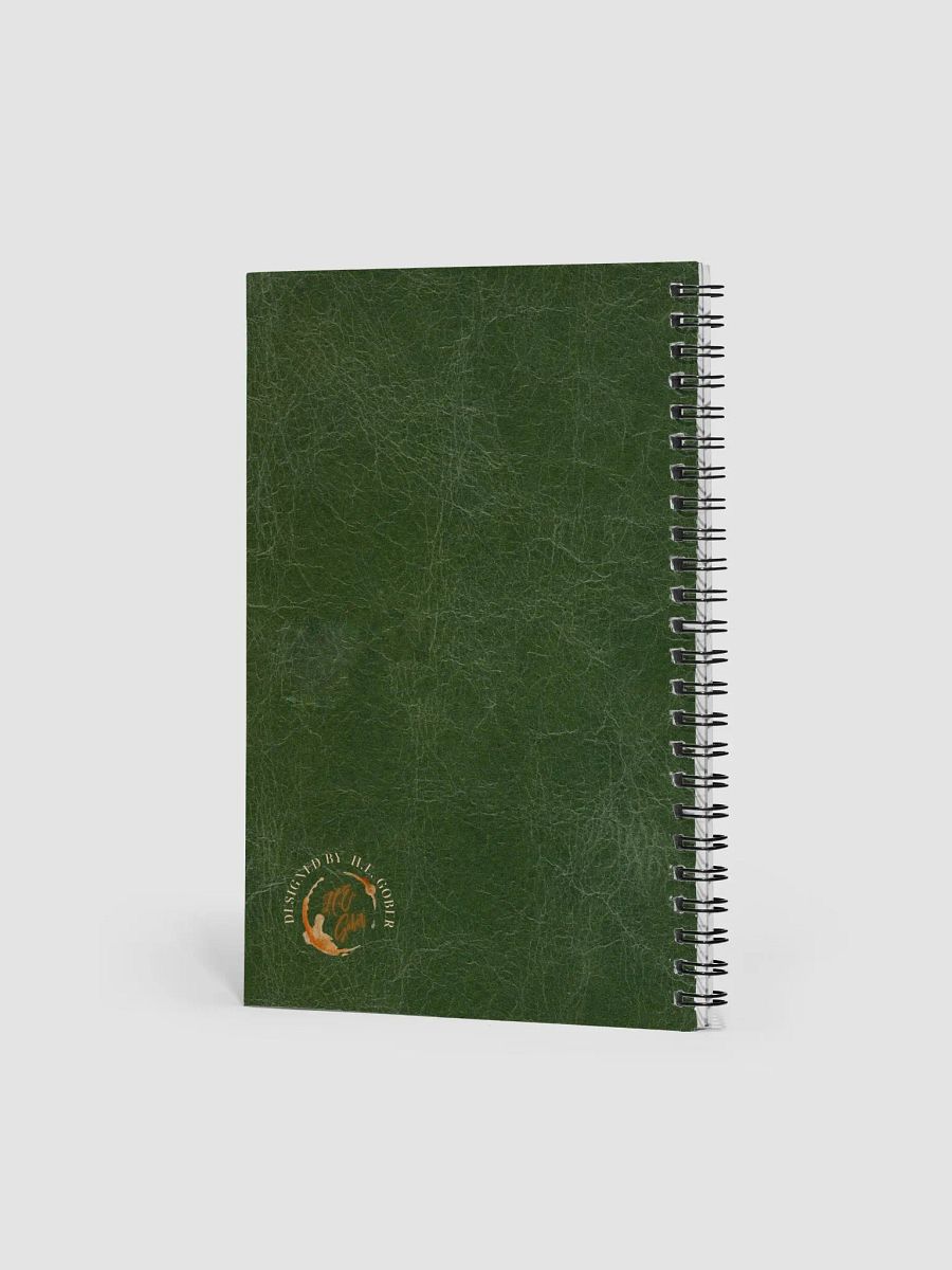 Author Notebook product image (2)