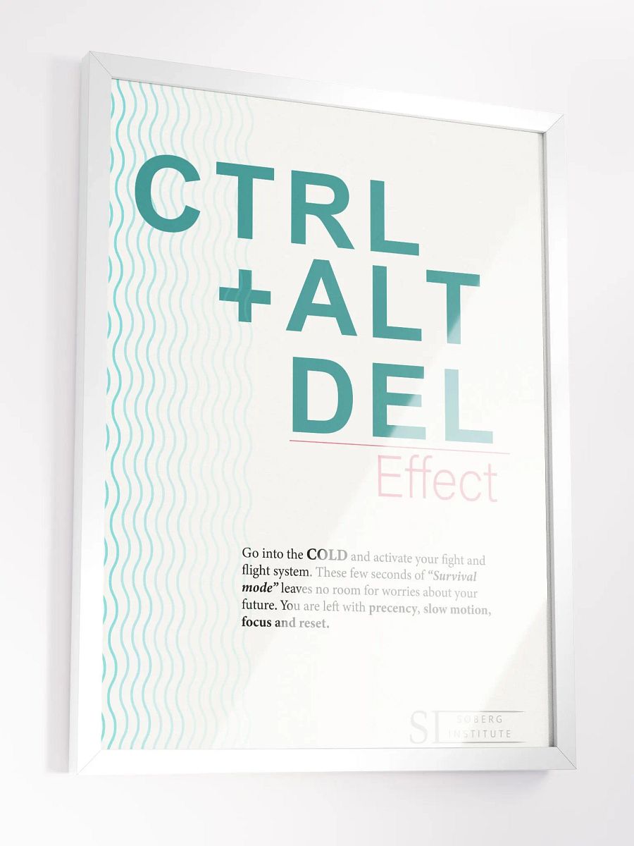 CTRL+ALT+DEL green product image (3)