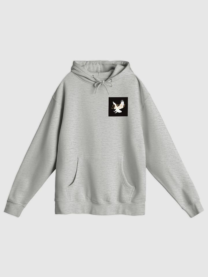 RW RISE AND GRIND Hoodie Light product image (1)