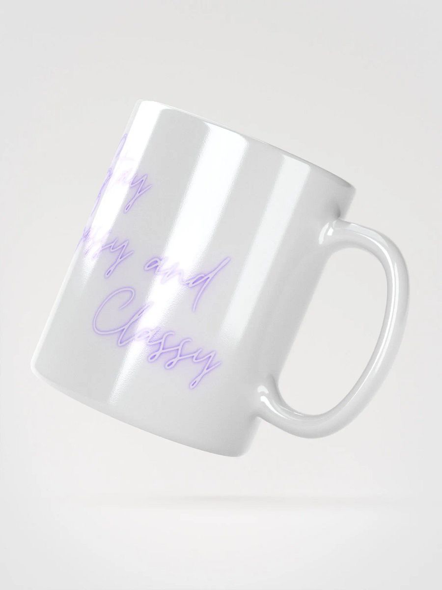 Stay Sassy and Classy Coffee Mug product image (3)
