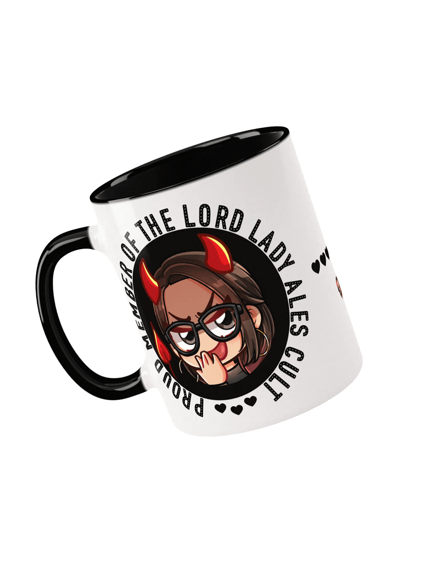 PROUD MEMBER OF THE CULT - "I HAVE ONE FCKN PATIENCE" product image (39)