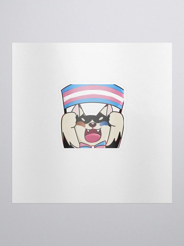 Soko Pride Emote product image (1)