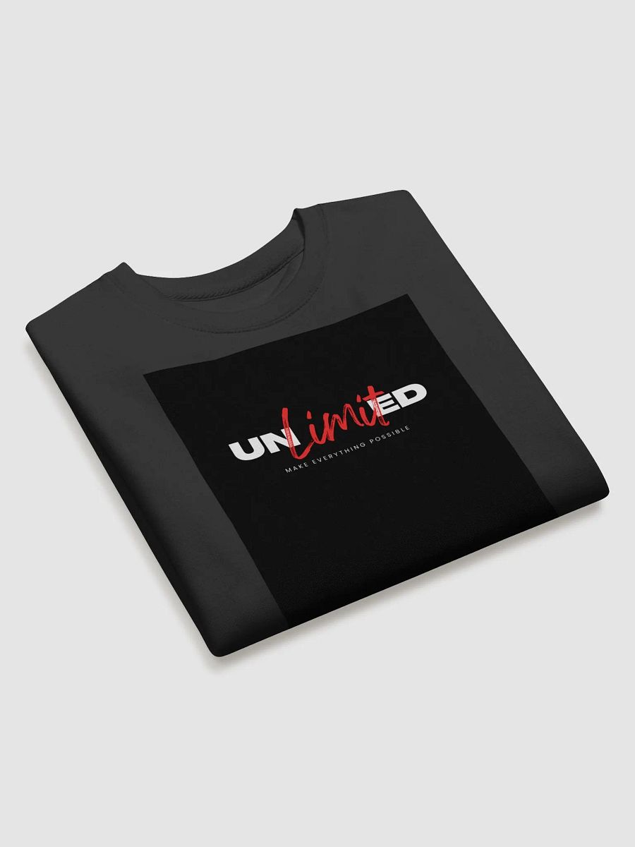 Unlimited Sweat Shirt product image (3)