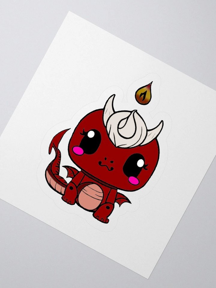 Pop Pop Sticker product image (5)