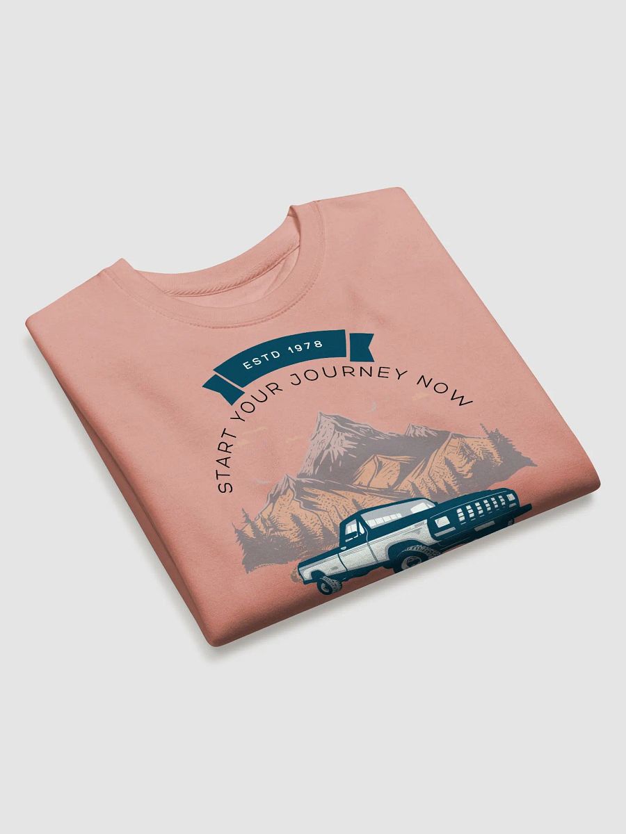 ADVENTURE AWAITS SWEATSHIRT product image (7)