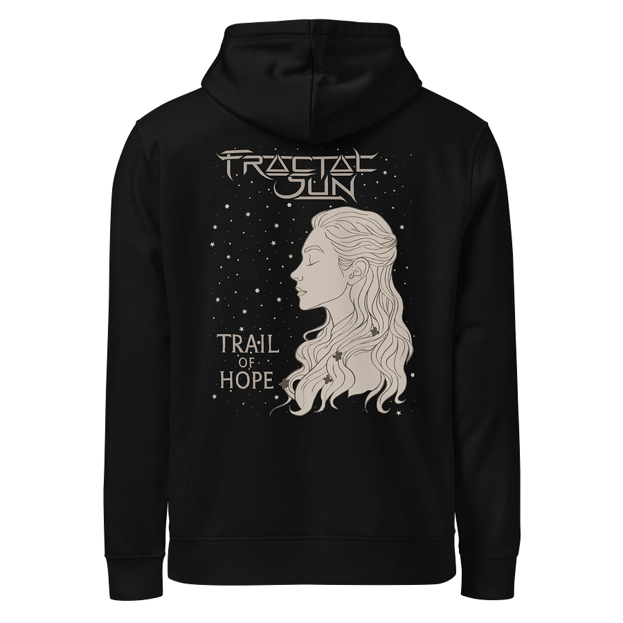 Trail of Hope Unisex Organic Hoodie product image (1)