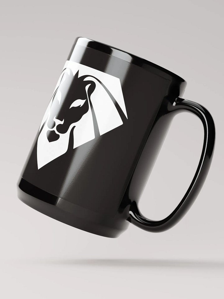 VIP Space Lion Mug (W) product image (2)