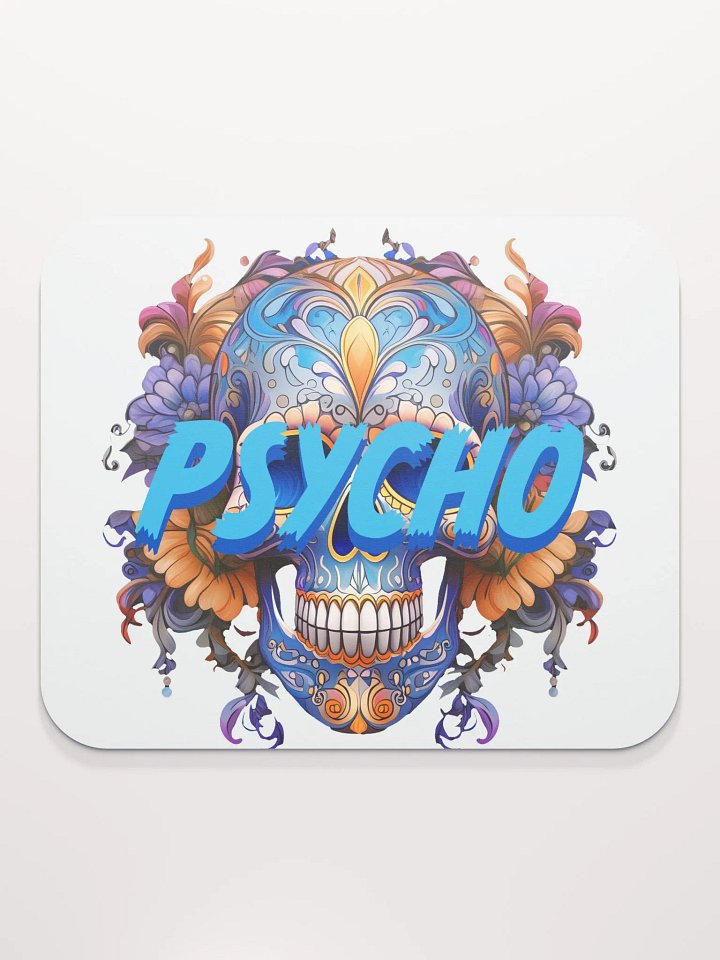 Fear Fanatics Psycho Mouse Pad product image (2)