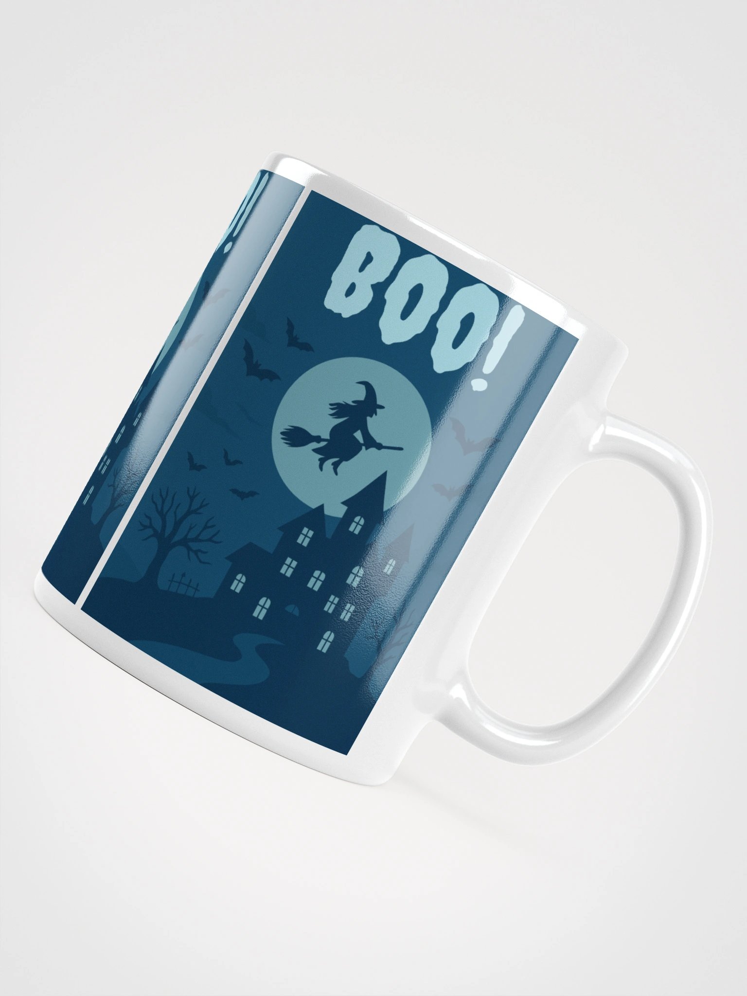 Boo! Spooky Night Brew Mug product image (5)