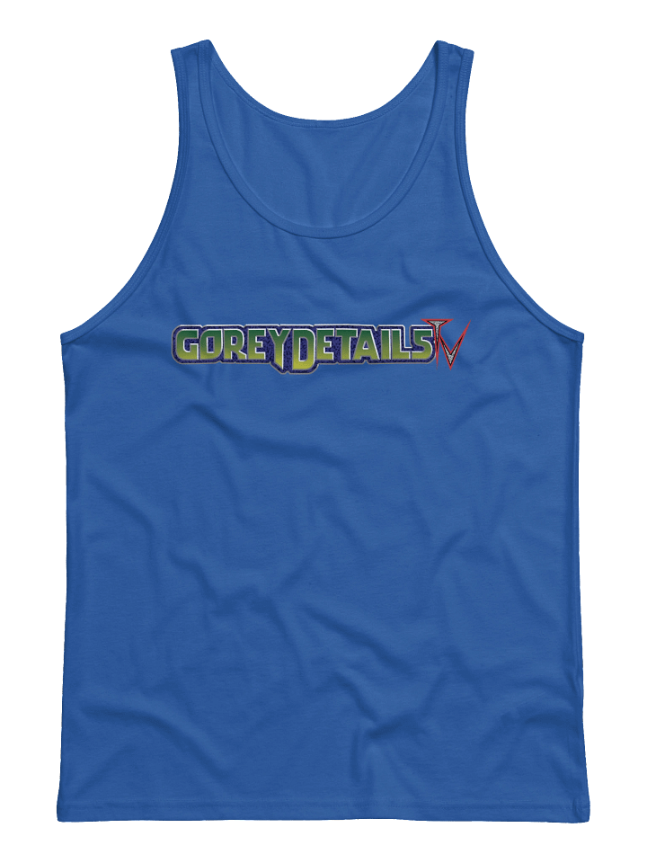 Do a barrel roll! - Bella+Canvas Jersey Tank product image (25)
