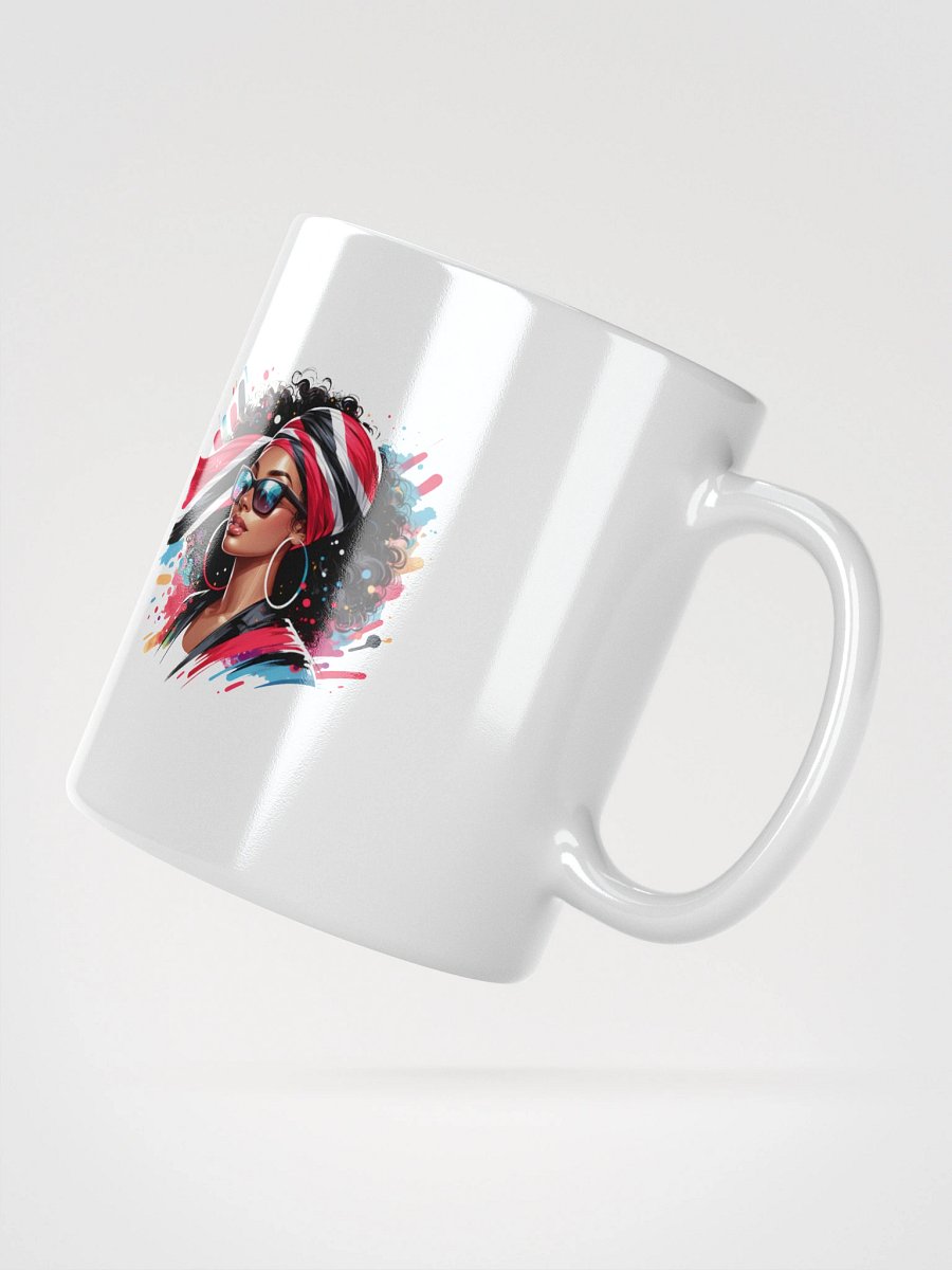 Trinidad and Tobago Vibrant Reflections Mug product image (6)