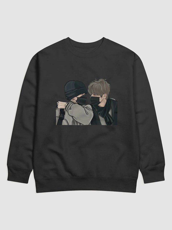 Stray Kids Minsung long sleeve shirt product image (1)